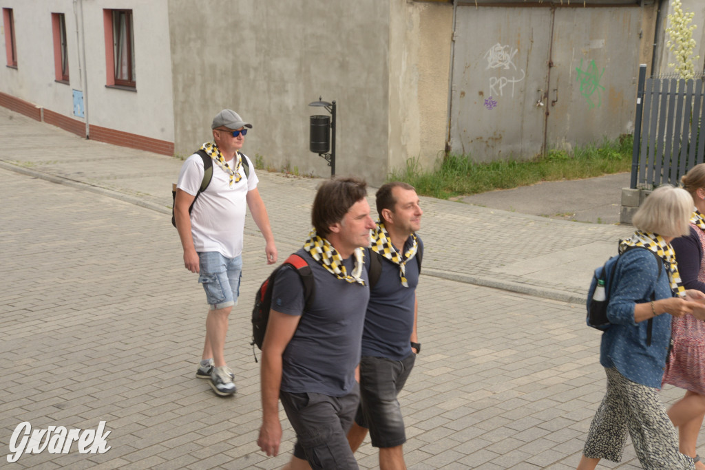 Tarnogórska pielgrzymka ślubowana do Piekar 2025