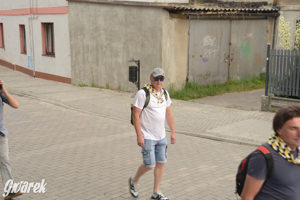 Tarnogórska pielgrzymka ślubowana do Piekar 2025