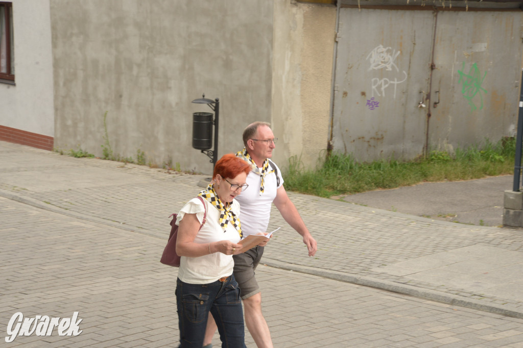 Tarnogórska pielgrzymka ślubowana do Piekar 2025