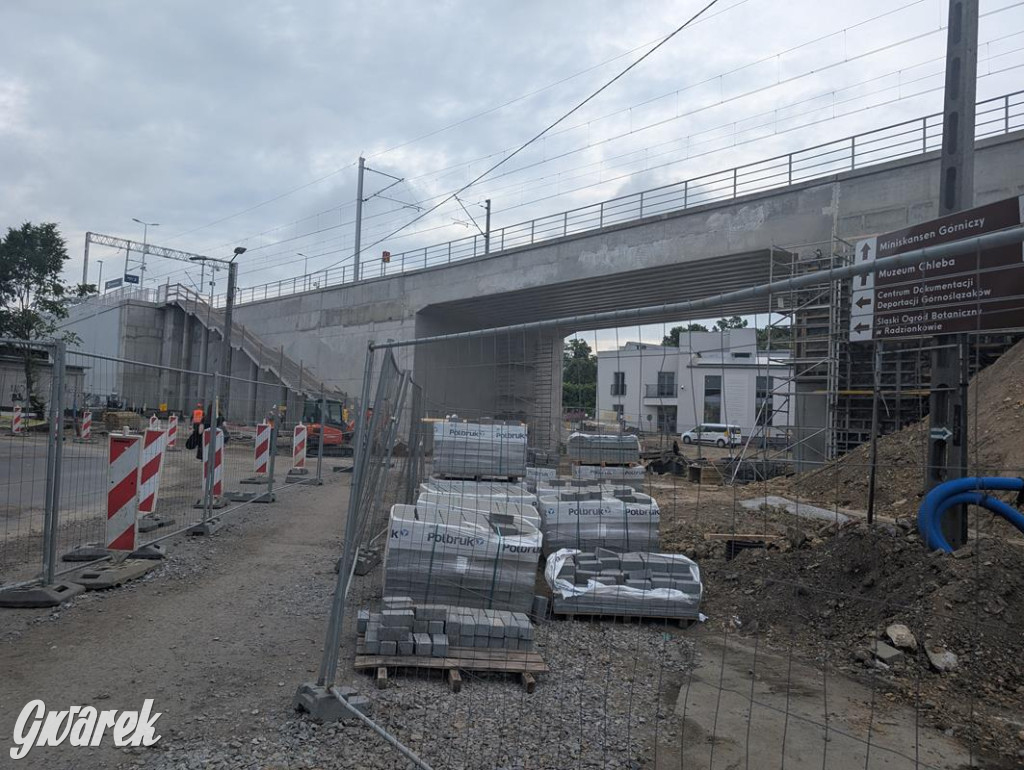 Budowa wiaduktu. Utrudnienia jeszcze przez kilka tygodni