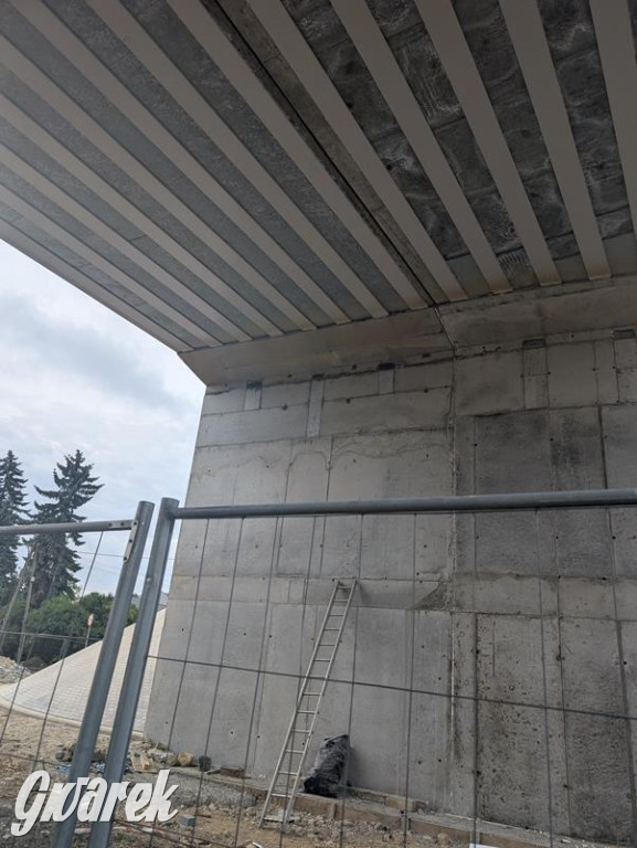 Budowa wiaduktu. Utrudnienia jeszcze przez kilka tygodni