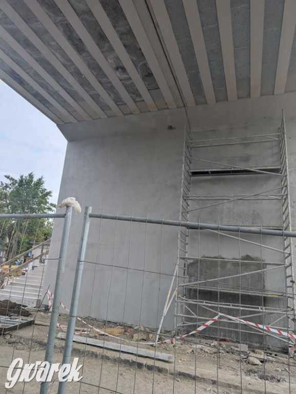 Budowa wiaduktu. Utrudnienia jeszcze przez kilka tygodni