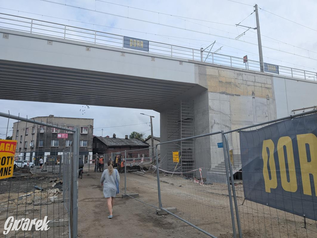 Budowa wiaduktu. Utrudnienia jeszcze przez kilka tygodni