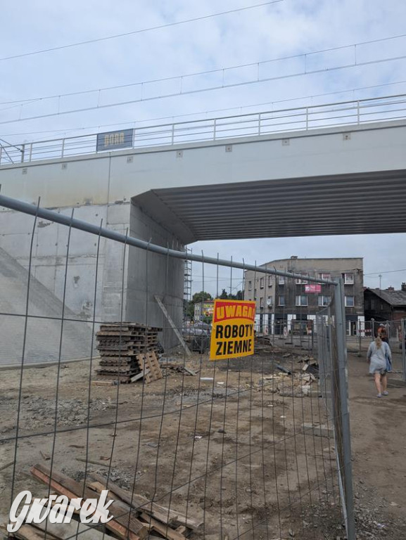 Budowa wiaduktu. Utrudnienia jeszcze przez kilka tygodni