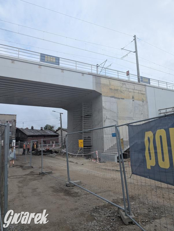 Budowa wiaduktu. Utrudnienia jeszcze przez kilka tygodni