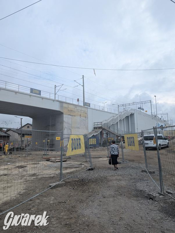 Budowa wiaduktu. Utrudnienia jeszcze przez kilka tygodni