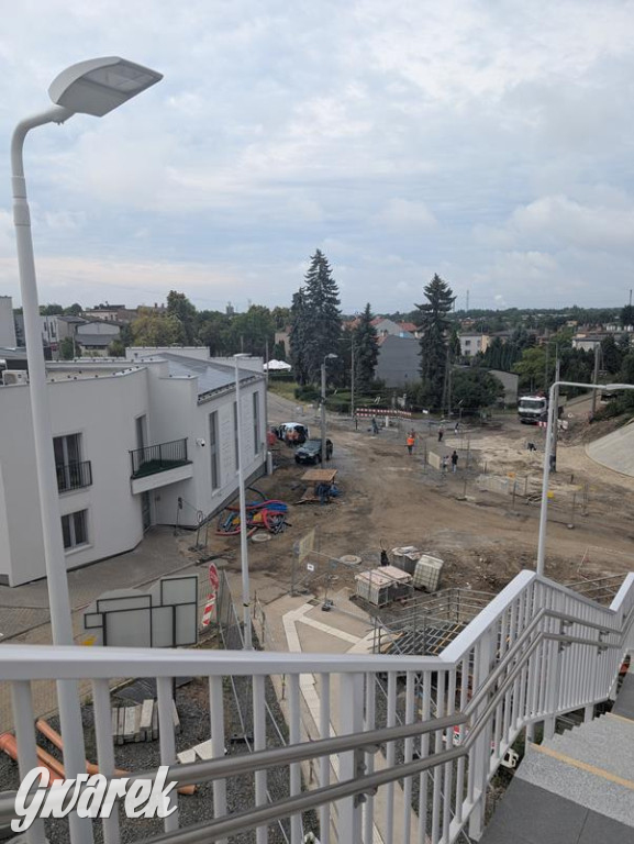 Budowa wiaduktu. Utrudnienia jeszcze przez kilka tygodni