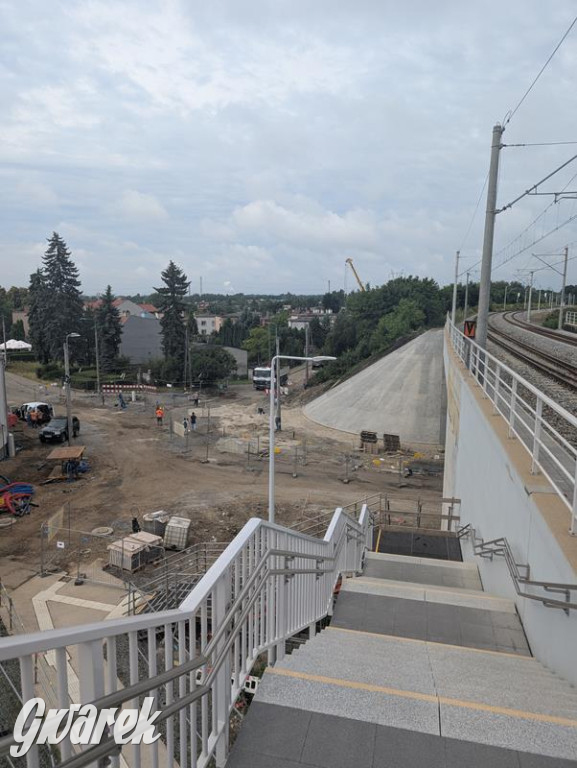Budowa wiaduktu. Utrudnienia jeszcze przez kilka tygodni
