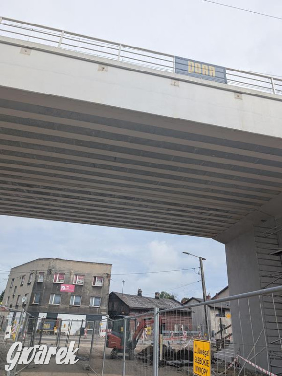 Budowa wiaduktu. Utrudnienia jeszcze przez kilka tygodni