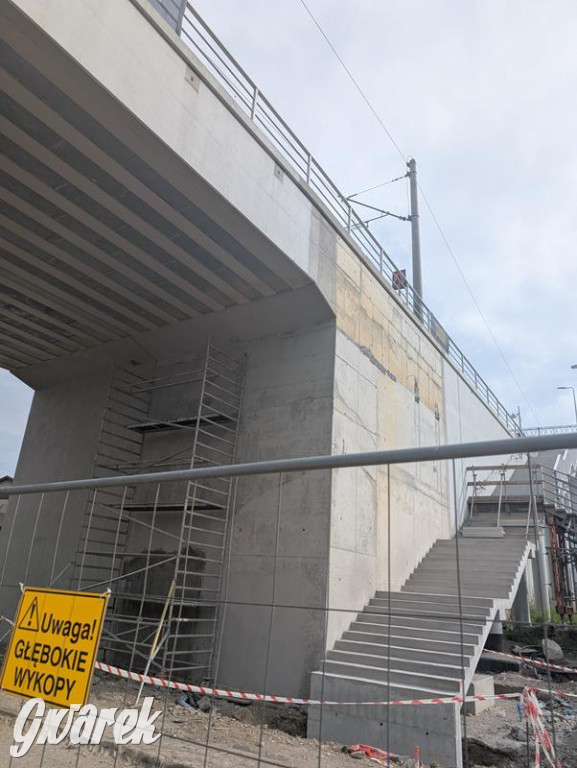 Budowa wiaduktu. Utrudnienia jeszcze przez kilka tygodni