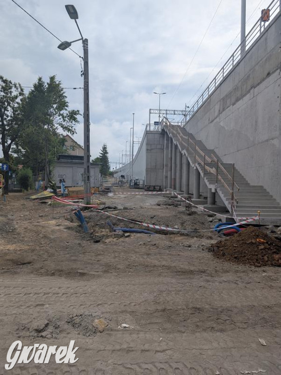 Budowa wiaduktu. Utrudnienia jeszcze przez kilka tygodni