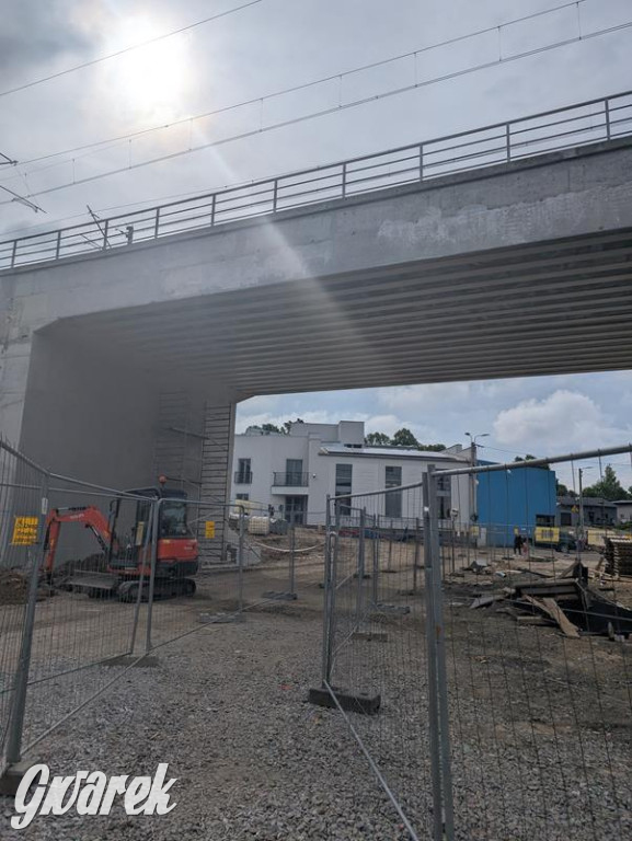 Budowa wiaduktu. Utrudnienia jeszcze przez kilka tygodni