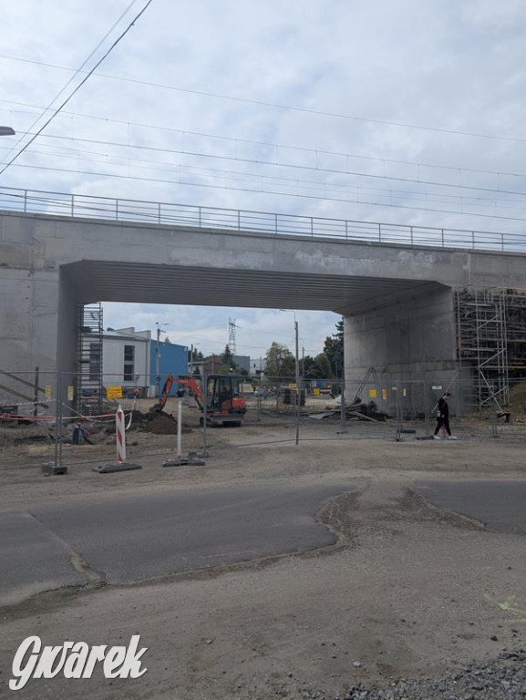 Budowa wiaduktu. Utrudnienia jeszcze przez kilka tygodni