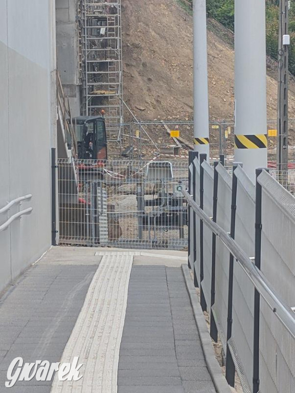 Budowa wiaduktu. Utrudnienia jeszcze przez kilka tygodni