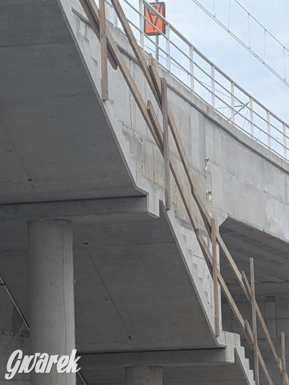 Budowa wiaduktu. Utrudnienia jeszcze przez kilka tygodni