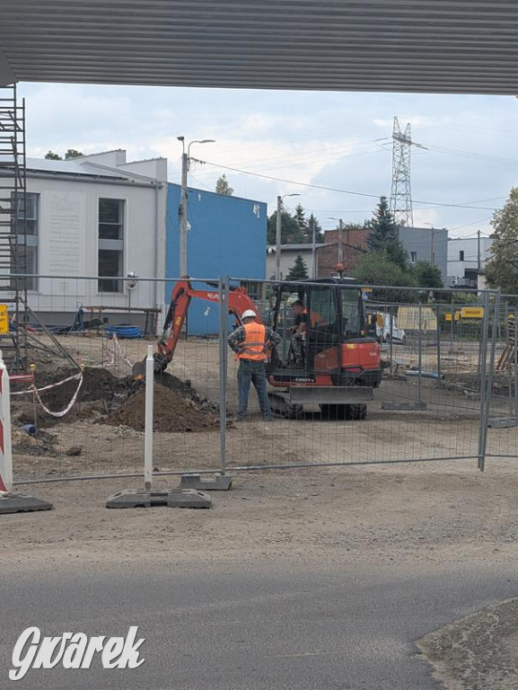 Budowa wiaduktu. Utrudnienia jeszcze przez kilka tygodni