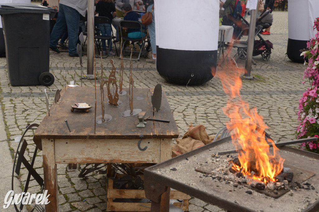 Barbórka w środku lata i jarmark rękodzieła