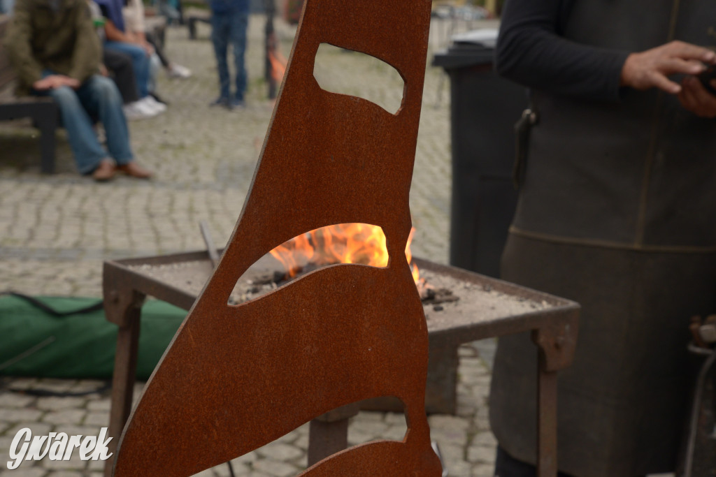 Barbórka w środku lata i jarmark rękodzieła