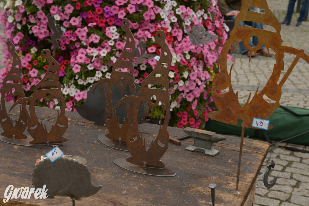 Barbórka w środku lata i jarmark rękodzieła