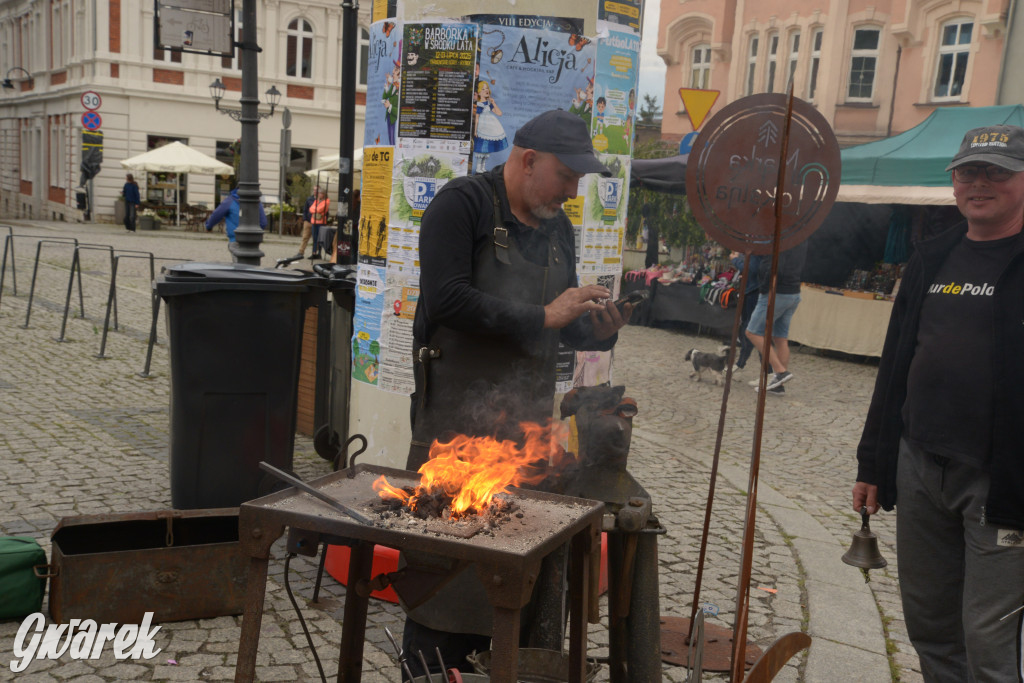 Barbórka w środku lata i jarmark rękodzieła