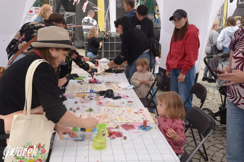 Barbórka w środku lata i jarmark rękodzieła