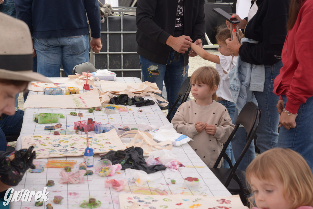 Barbórka w środku lata i jarmark rękodzieła