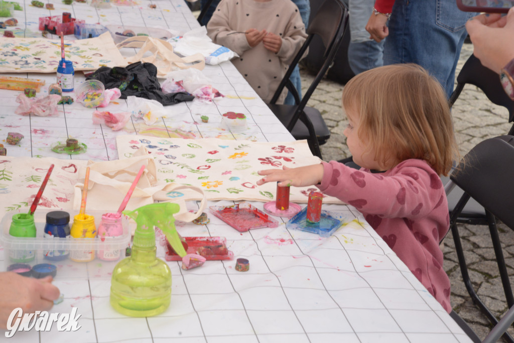 Barbórka w środku lata i jarmark rękodzieła