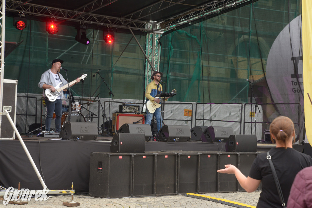 Barbórka w środku lata i jarmark rękodzieła