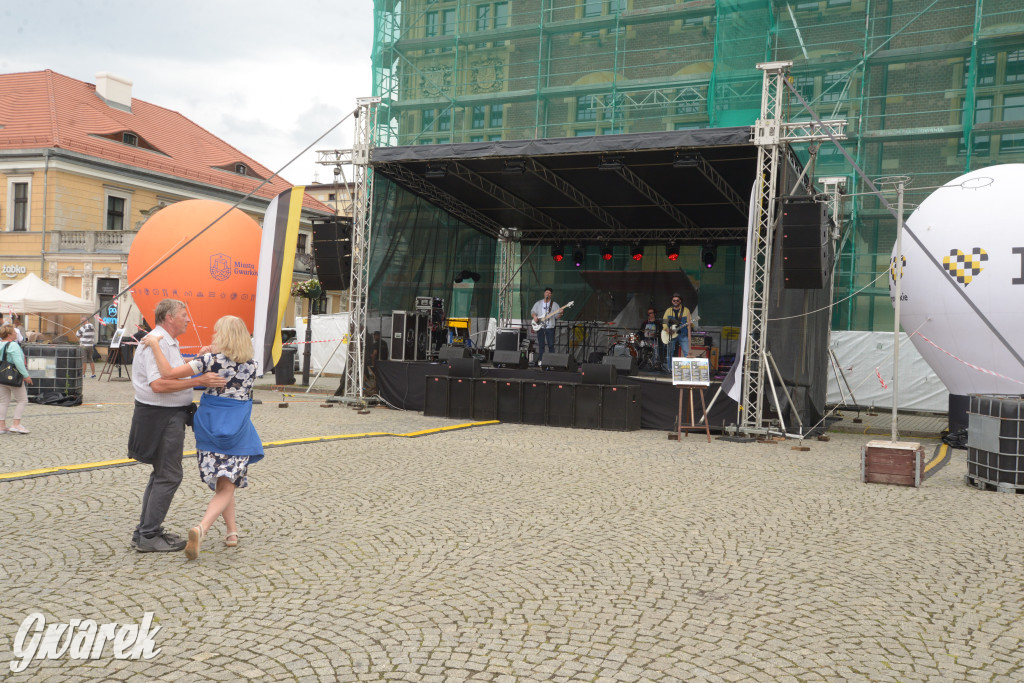 Barbórka w środku lata i jarmark rękodzieła