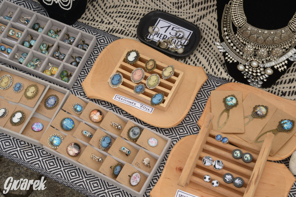 Barbórka w środku lata i jarmark rękodzieła