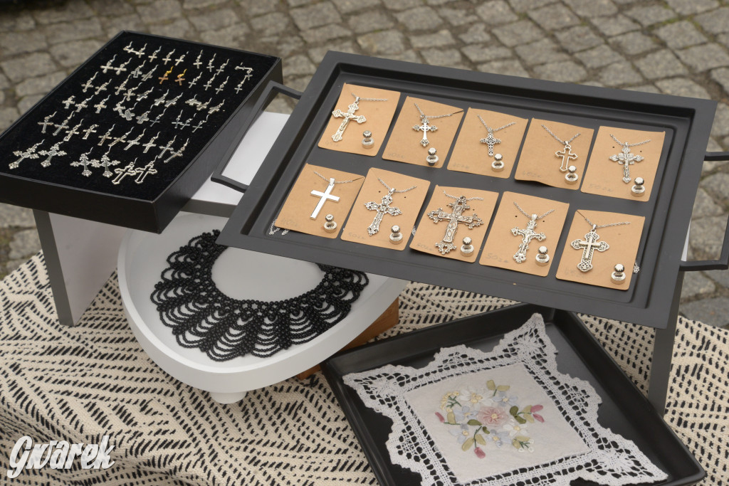 Barbórka w środku lata i jarmark rękodzieła