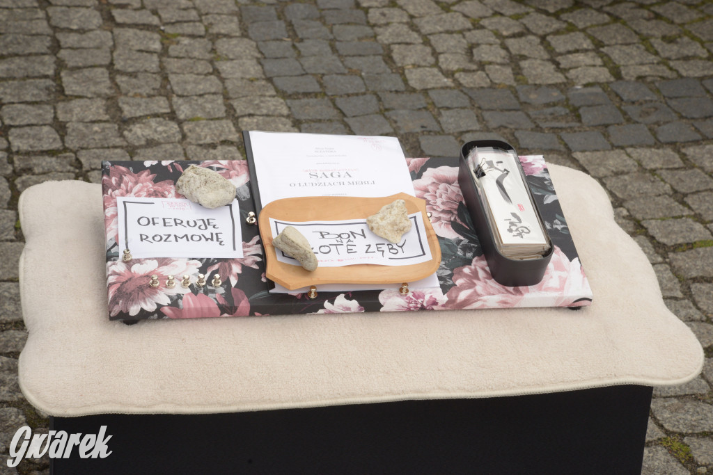 Barbórka w środku lata i jarmark rękodzieła