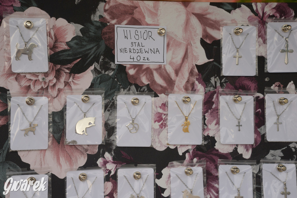 Barbórka w środku lata i jarmark rękodzieła