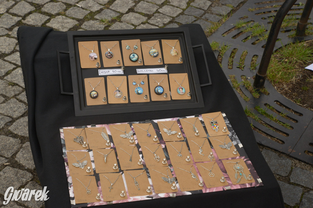 Barbórka w środku lata i jarmark rękodzieła