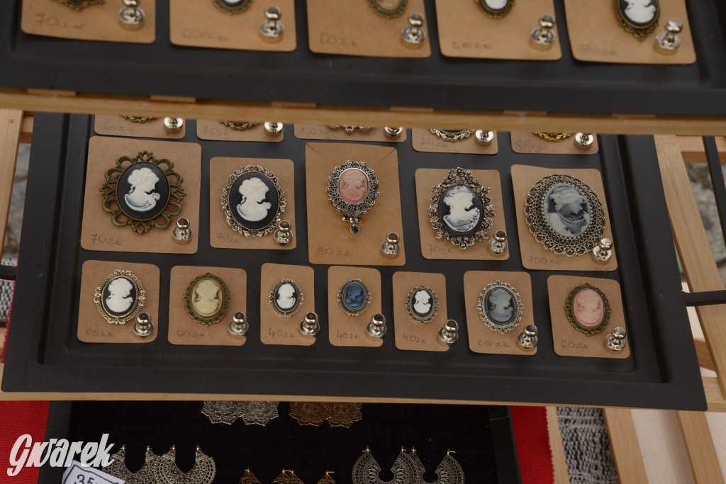 Barbórka w środku lata i jarmark rękodzieła