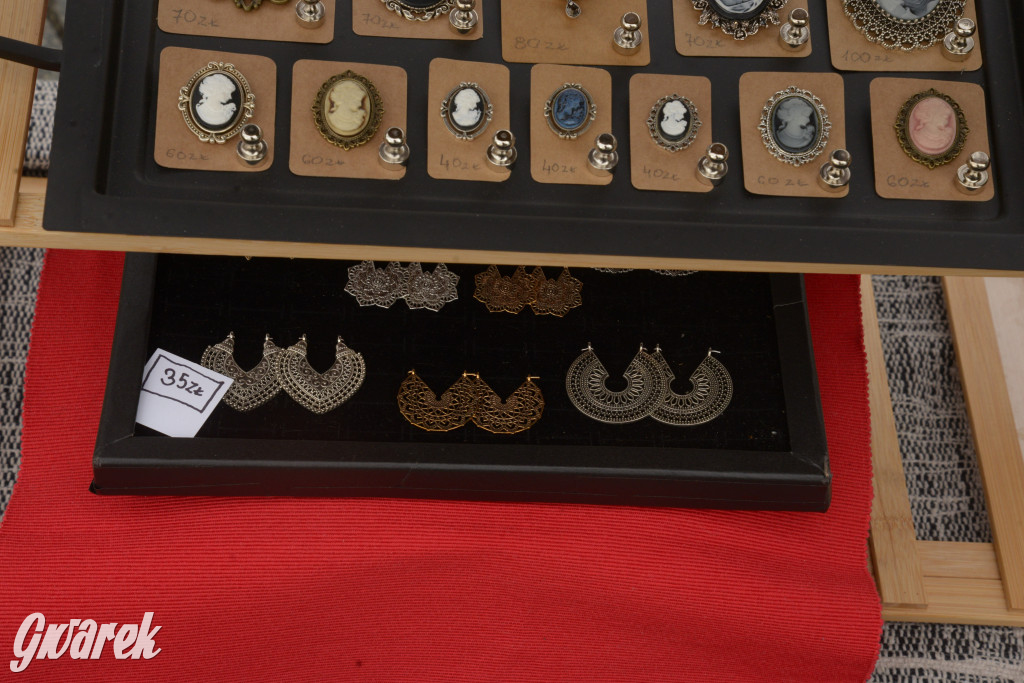 Barbórka w środku lata i jarmark rękodzieła