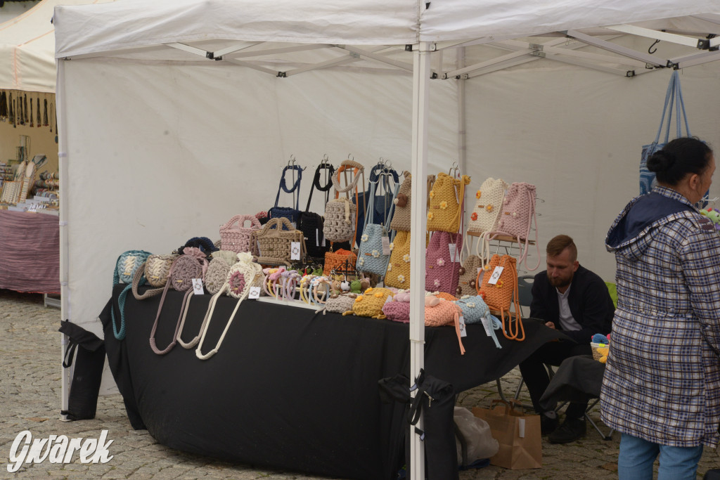 Barbórka w środku lata i jarmark rękodzieła
