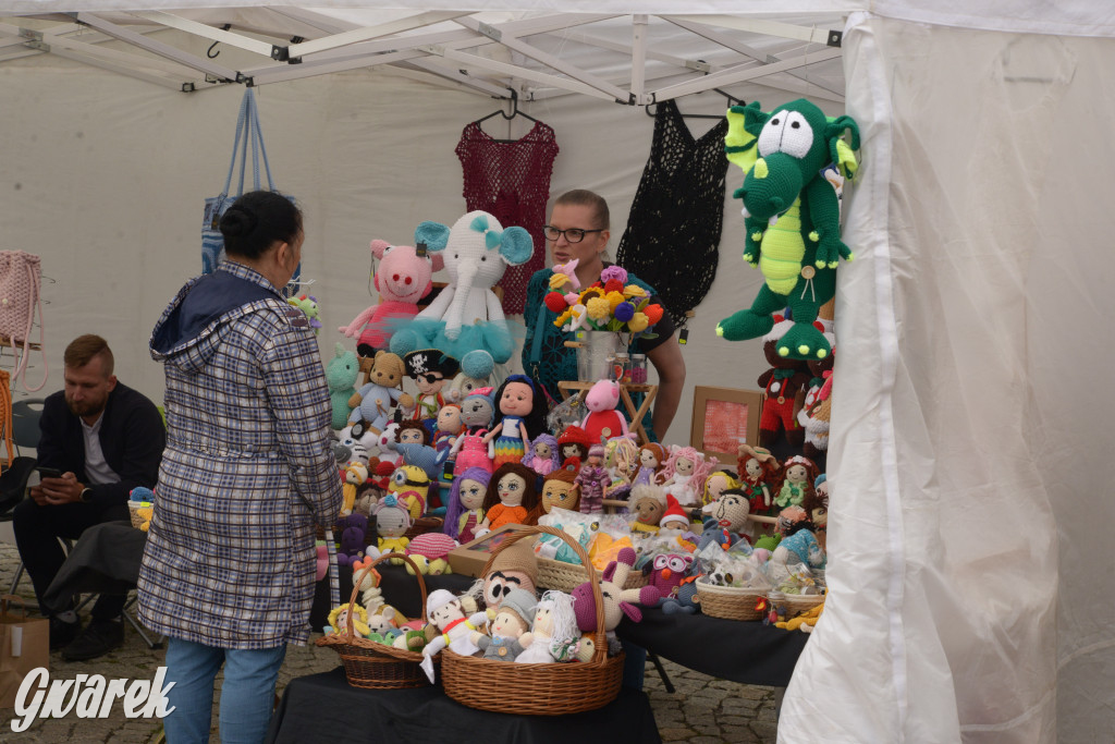 Barbórka w środku lata i jarmark rękodzieła