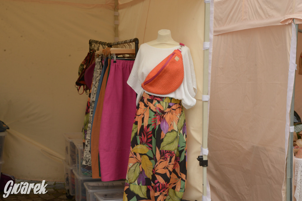 Barbórka w środku lata i jarmark rękodzieła