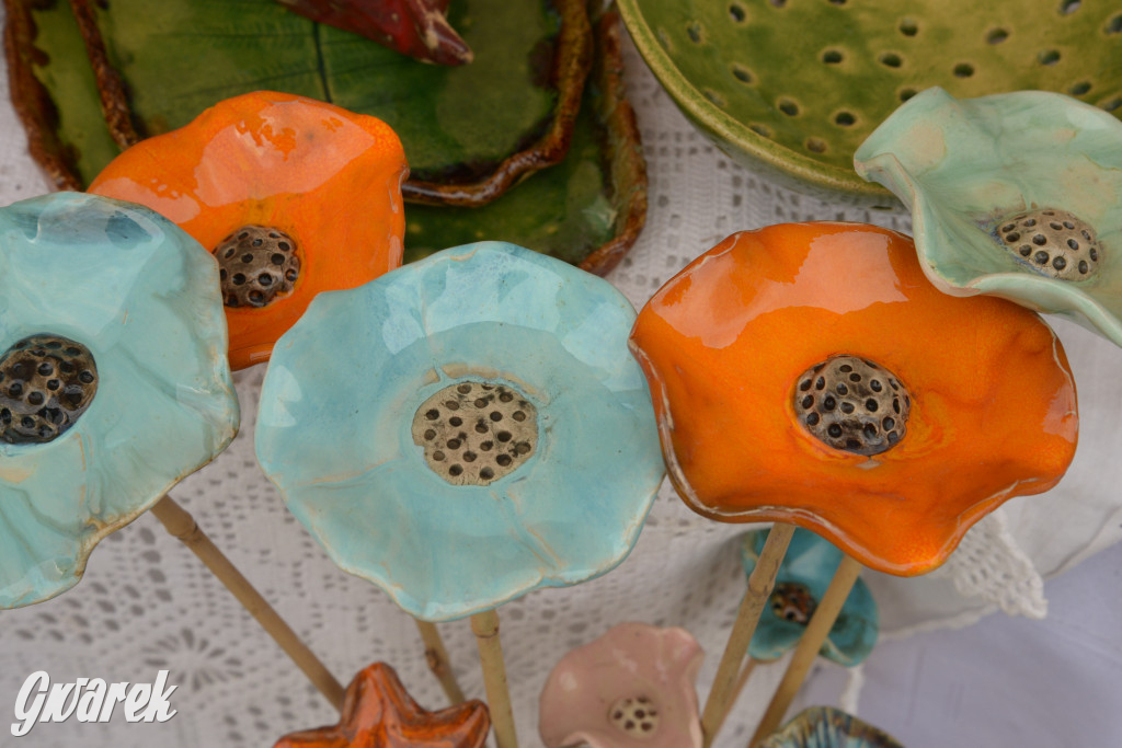 Barbórka w środku lata i jarmark rękodzieła