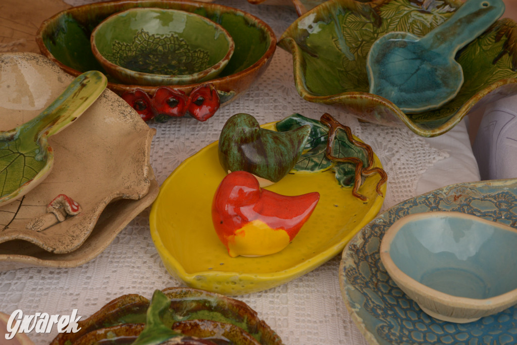 Barbórka w środku lata i jarmark rękodzieła