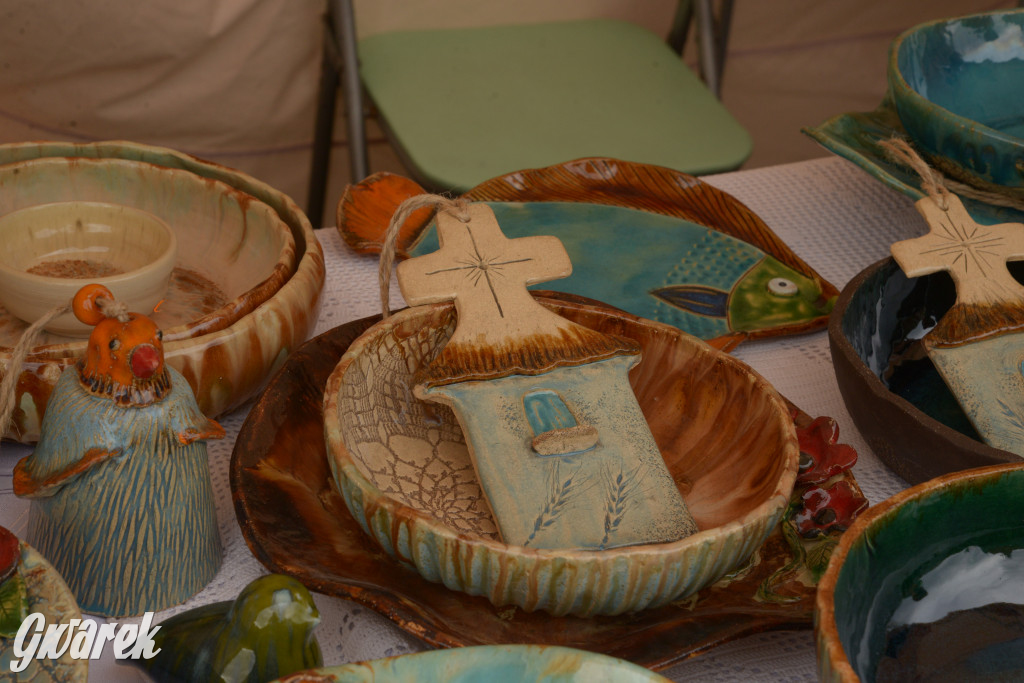 Barbórka w środku lata i jarmark rękodzieła