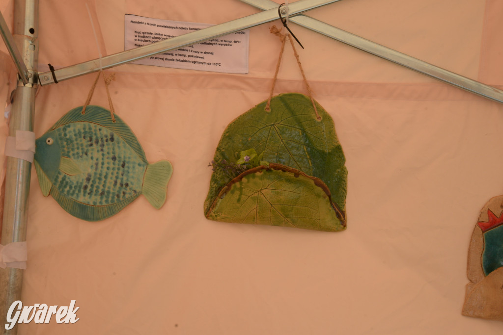 Barbórka w środku lata i jarmark rękodzieła