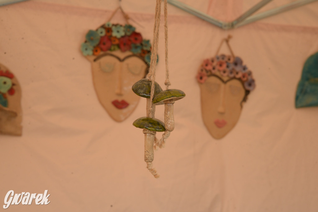 Barbórka w środku lata i jarmark rękodzieła