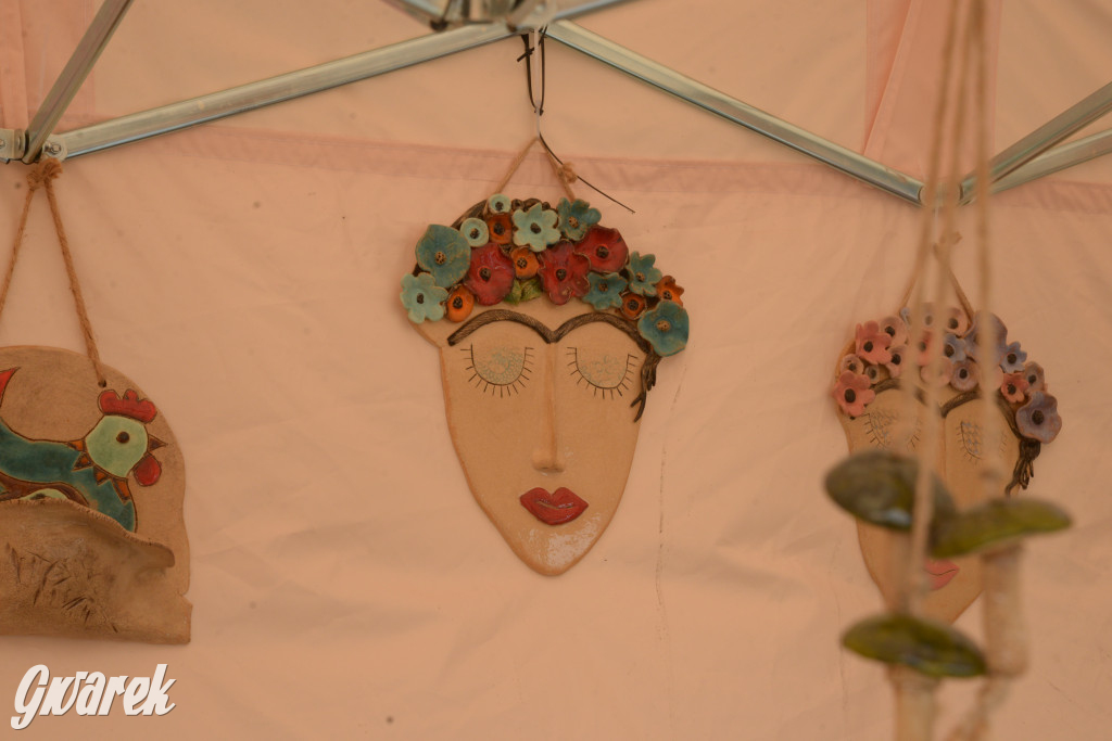 Barbórka w środku lata i jarmark rękodzieła