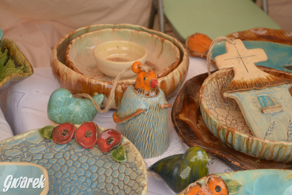 Barbórka w środku lata i jarmark rękodzieła