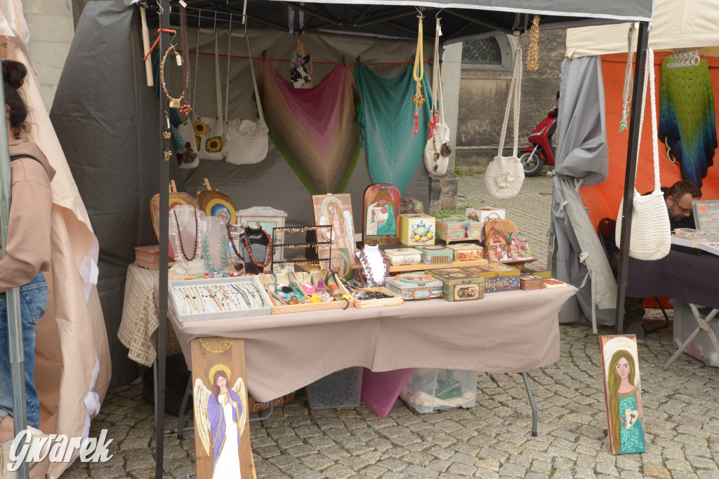 Barbórka w środku lata i jarmark rękodzieła