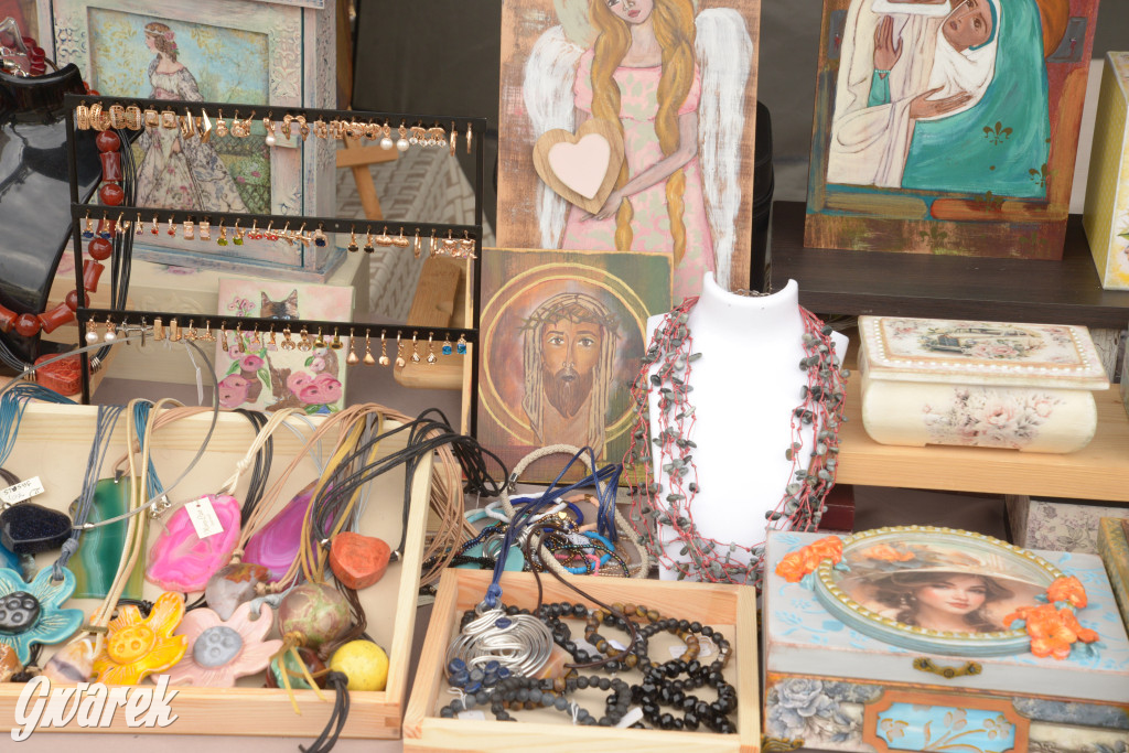 Barbórka w środku lata i jarmark rękodzieła