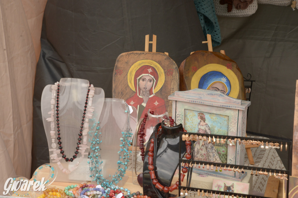 Barbórka w środku lata i jarmark rękodzieła