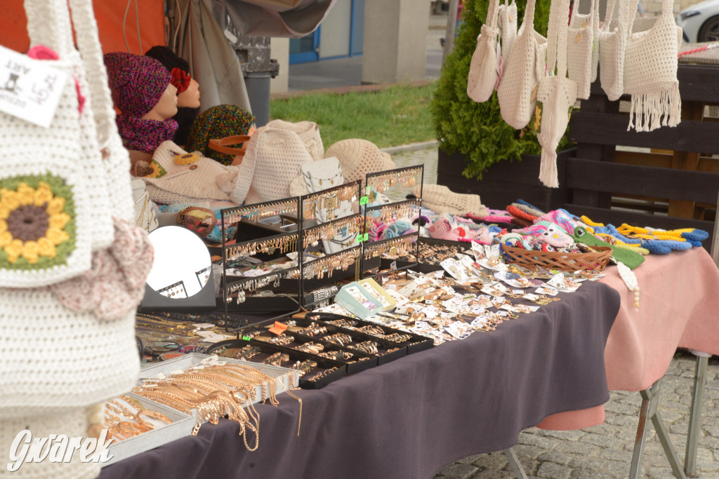 Barbórka w środku lata i jarmark rękodzieła